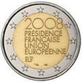 2 euro comm. 2008 Frankrijk 2 euro comm. 2008 Frankrijk